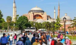 Türkiye, ilk 4 ayda 12 milyon 678 bin ziyaretçi ağırladı