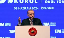 Cumhurbaşkanı Erdoğan: "Türkiye istihdam oluşturarak, ihracat yaparak büyümek zorunda olan bir ülkedir"