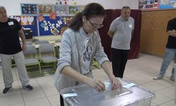 Bulgaristan seçimleri için İstanbul'daki vatandaşlar sandığa gitti
