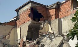 Üsküdar'da bayram öncesi evsiz bırakan yıkım