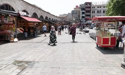 Eminönü’nde bayram öncesi beklenen yoğunluk oluşmadı