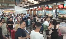 İstanbul Havalimanı ikinci uçuş rekorunu kırdı
