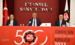 Türkiye'nin 500 büyük sanayi kuruluşu açıklandı