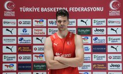 Milli basketbolcu Tarık Biberoviç: Oynadığım sürece en iyi olmak istiyorum