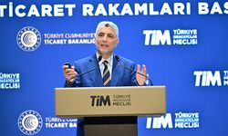 Ticaret Bakanı Ömer Bolat, mayıs ayı ihracat rakamlarını açıkladı