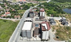 Villa projesi diye başlayıp Üniversite yerleşkesine çevrilme iddiası Arnavutköy’ü karıştırdı