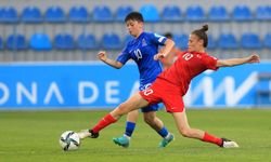 2025 Avrupa Şampiyonası Elemeleri: Azerbaycan: 1 - Türkiye: 0