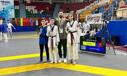 Sultangazi Belediyesi Spor Kulübü Avrupa şampiyonu oldu