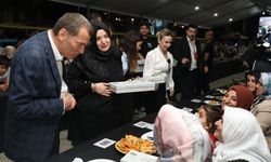 Zeytinburnu’nda ‘Yöresel Yemek Yarışması’ düzenlendi