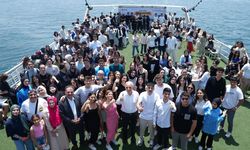 Başkan Yıldırım’dan öğrencilere mezuniyet hediyesi: İstanbul’da boğaz turu