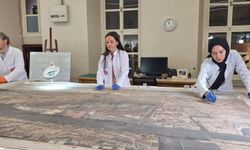 Topkapı Sarayı’ndaki 200 yıllık ‘Mekke ve Medine’ temalı tablolar restore ediliyor
