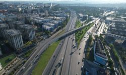 Bayramın ilk gününde yollar boş kaldı