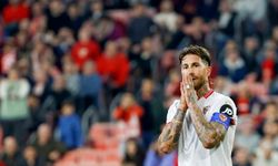 Sevilla, Sergio Ramos ile yollarını ayırdı