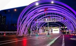 Bakan Uraloğlu: “94 bin 454 birim araç sayısı ile Avrasya Tüneli’nde yeni trafik rekoru kırıldı”