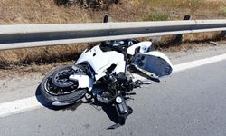 Silivri’de feci kaza: Bariyerlere çarpan motosiklet sürücüsü hayatını kaybetti