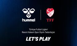 Türkiye’de tüm profesyonel liglerdeki hakemler için giyim tedarikçisi desteği