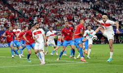 EURO 2024: Çekya: 1 - Türkiye: 2