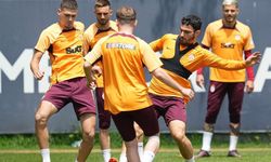 Galatasaray, Avusturya kampında 5 hazırlık maçı oynayacak