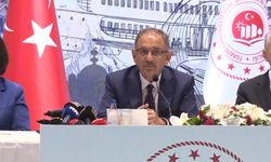 Bakan Özhaseki: “Amacımız Marmara Denizi’ni eski günlerine elbirliğiyle kavuşturabilmek”