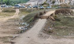 Sarıyer ormanları ve sahilleri çöplüğe döndü