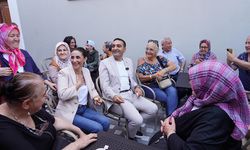 Beyoğlu Belediyesi'nin ilk ‘emekli evi' açıldı