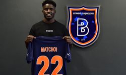 Başakşehir FK, Matchoi Djalo ile sözleşme imzaladı
