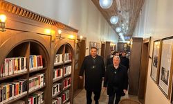 Rami ve Banaz İlçe Halk Kütüphaneleri, IFLA ENSULIB bülteninde öne çıktı