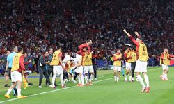 A Milli Futbol Takımı, EURO 2024'e veda etti