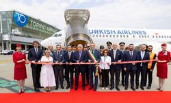 Türk Hava Yolları İtalya’nın Torino şehrine uçuşlara başladı
