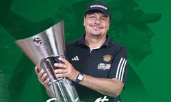 Panathinaikos, Ergin Ataman’ın sözleşmesini uzattı