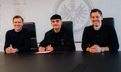 Can Uzun, Eintracht Frankfurt'a transfer oldu