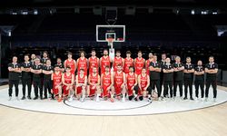 A Milli Erkek Basketbol Takımı, Sırbistan’daki hazırlık turnuvasına katılmayacak