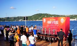 Galatasaray, 24. şampiyonluğunun 40. gecesini üyeleriyle kutladı