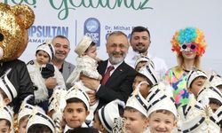 Eyüpsultan'da sünnet şöleni