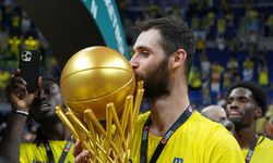 Fenerbahçe Beko, Georgios Papagiannis’e veda etti