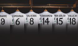 Arda Güler, yeni sezonda Real Madrid'de 15 numaralı formayı giyecek