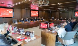 1. Lig 2024-2028 Eylem Planı Toplantısı Riva'da yapıldı