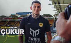 Tiago Çukur, Roda'ya transfer oldu