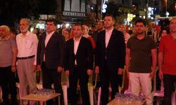 15 Temmuz Demokrasi ve Milli Birlik Günü Sultanbeyli'de anıldı