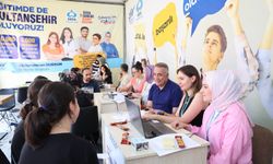 Sultangazi Belediyesi'nden öğrencilere tercih danışmanlık desteği