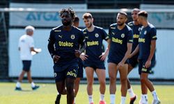 Fenerbahçe, Lugano maçı hazırlıklarına devam etti