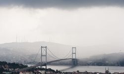 İstanbul'a yağmur müjdesi