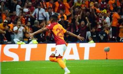 Tete, Galatasaray'da 45 maça çıktı, 3 gol attı