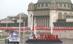 İstanbul'da yağmur etkisini sürdürdü