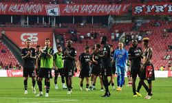 Beşiktaş, Antalyaspor'u konuk ediyor