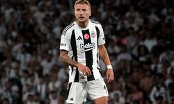 Maçın futbolcusu Ciro Immobile seçildi