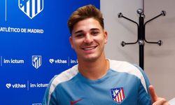 Atletico Madrid, Julian Alvarez'in transferini duyurdu