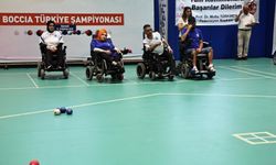 Bağcılar Boccia Takımı, Türkiye şampiyonu oldu