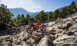 Sea To Sky Enduro Motosiklet Yarışı, 10-12 Ekim tarihlerinde Antalya'da gerçekleşecek