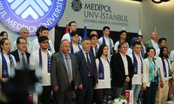 YKS birincileri 9. kez İstanbul Medipol Üniversitesi'ni tercih etti